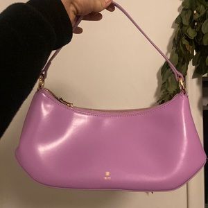 Purple JW PEI bag 🦪